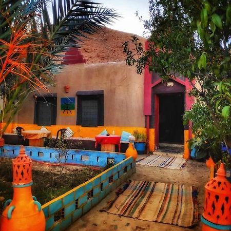 Dar Jamila Hotel Achbarou Exterior foto