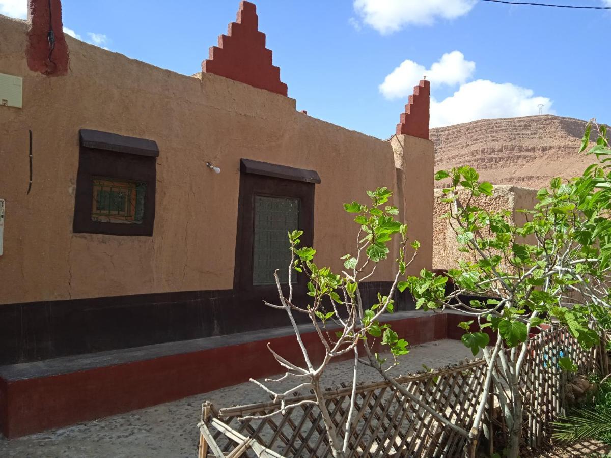 Dar Jamila Hotel Achbarou Exterior foto
